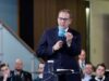 Henning Otte war Initiator des Netzwerks "Nationale Sicherheit"