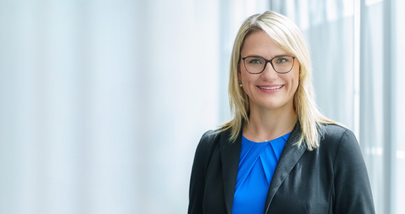 Christina Stumpp, stellvertretende Generalsekretärin