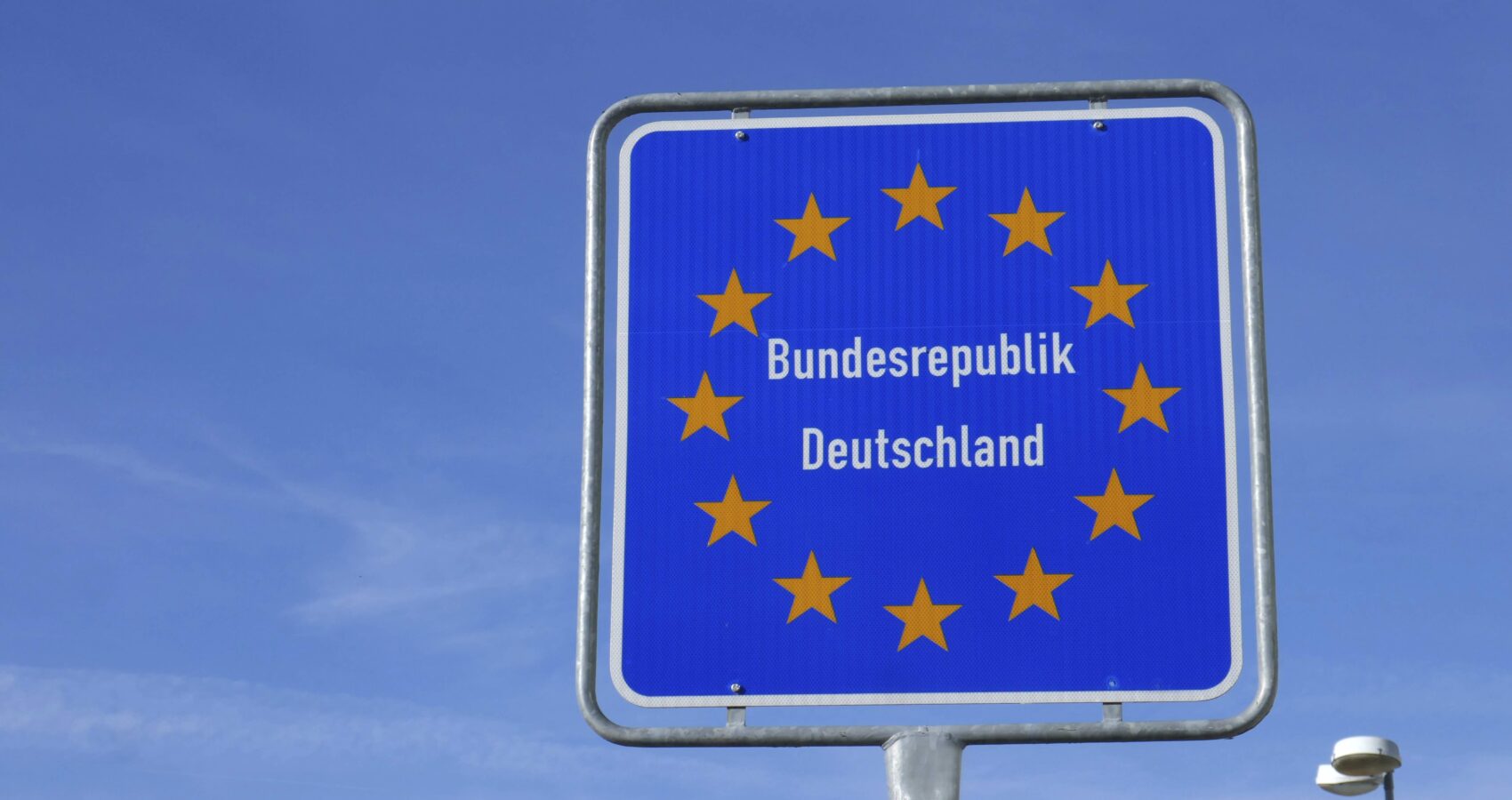 Grenzen schützen, illegale Migration stoppen