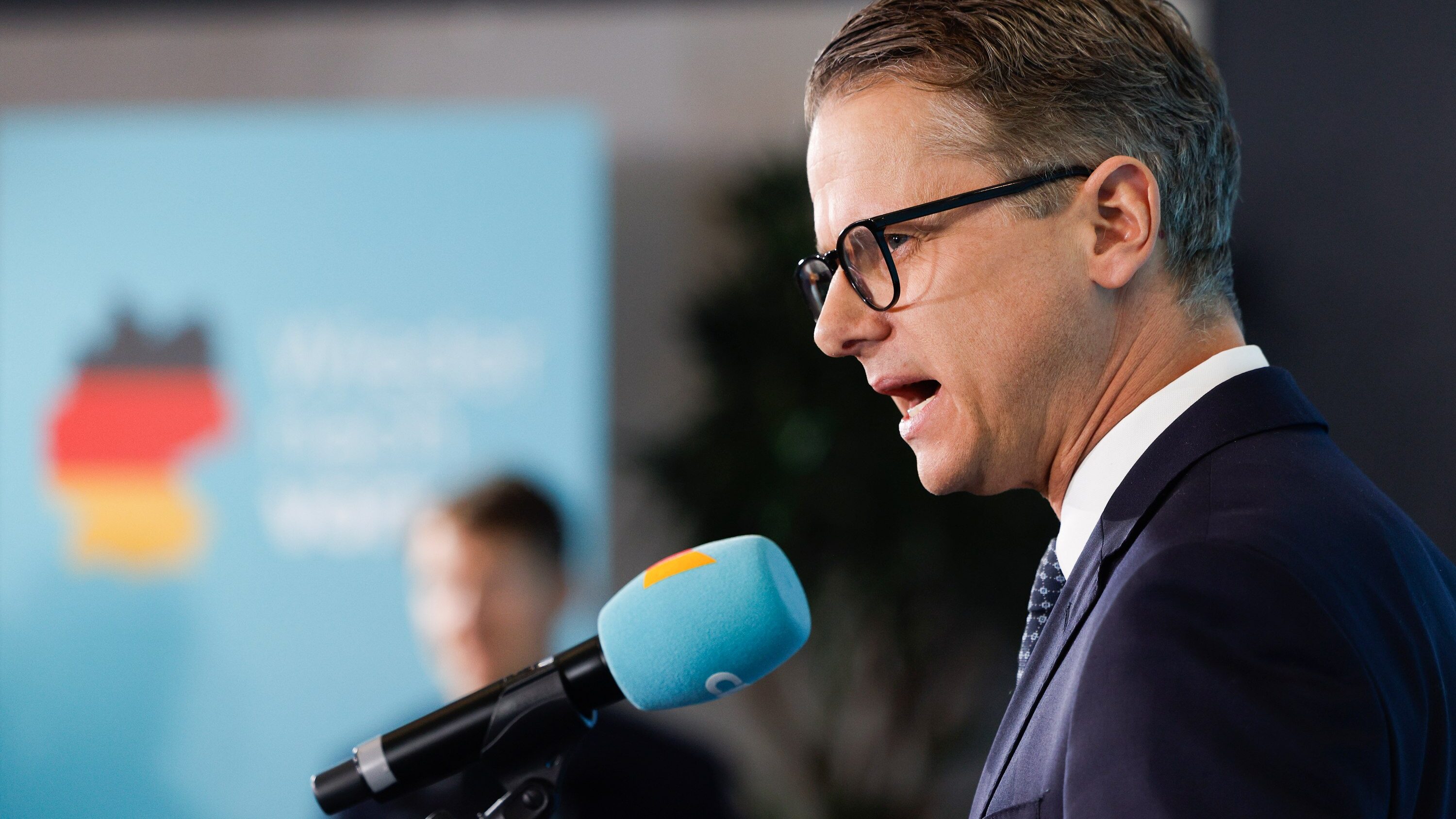 Die CDU steht für einen Politikwechsel CDU