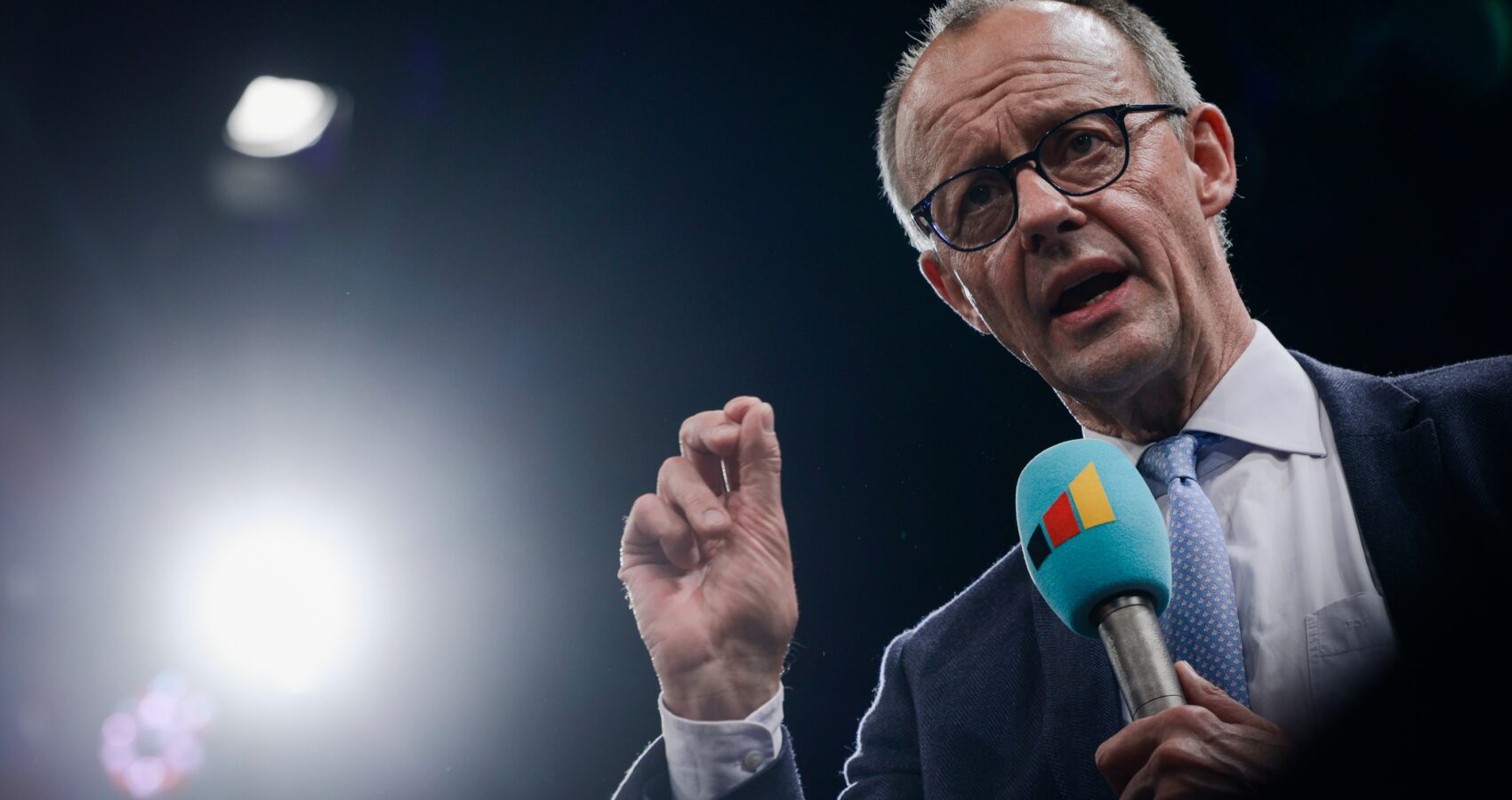 Politikwechsel mit Friedrich Merz