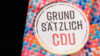 Grundsätzlich CDU die Deutschlandtour