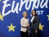 Ursula von der Leyen und Swetlana Tichanowskaja