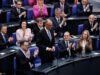 Wahl und Vereidigung von Bundeskanzler Friedrich Merz