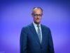 Friedrich Merz beim Wirtschaftstag des Wirtschaftsrates am 13.05.25 in Berlin.
