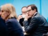 Koalitionsverhandlungen CDU, CSU und SPD