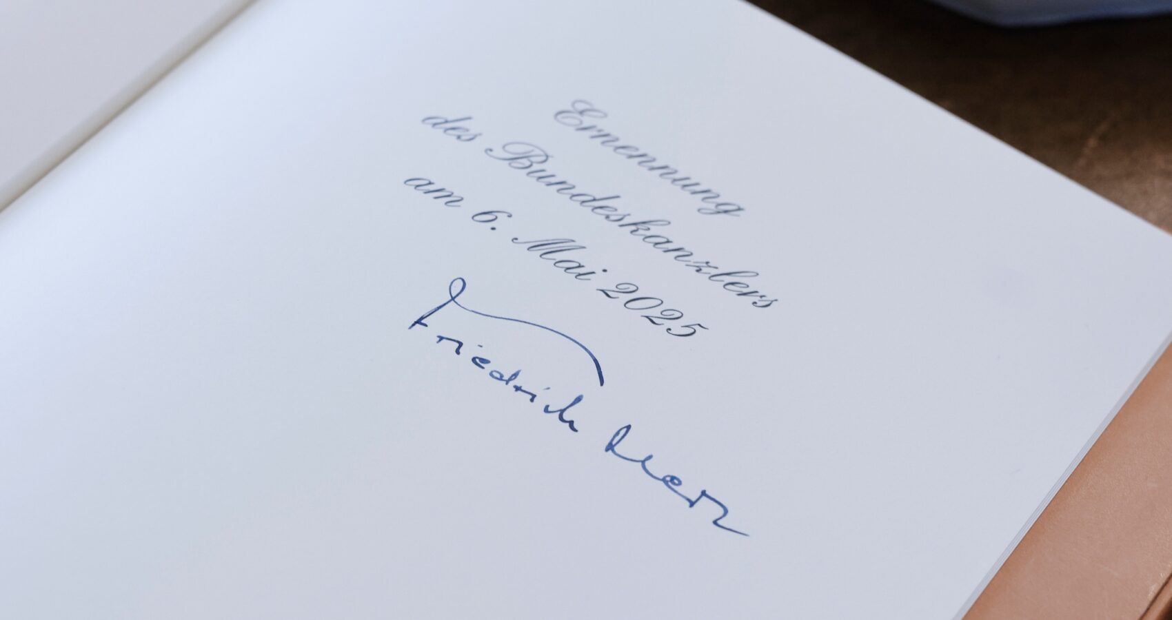 Artikel Der Richtige zur richtigen Zeit