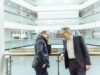 Koalitionsverhandlungen im Konrad-Adenauer-Haus