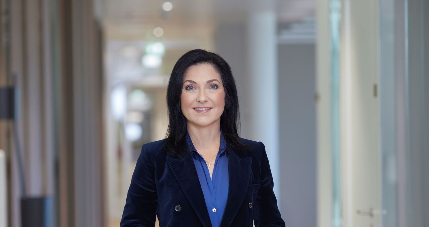 Interview mit CDU-Wirtschaftsministerin Katherina Reiche