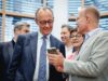 Koalitionsverhandlungen zwischen CDU, CSU und SPD