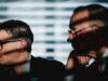 Briefing AG Vorsitzende während der Koalitionsverhandlungen zwischen CDU, CSU und SPD