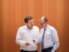 Clearing Phase der Koalitionsverhandlungen zwischen CDU, CSU und SPD