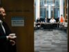 19er-Verhandlungsgruppe während der Koalitionsverhandlungen zwischen CDU, CSU und SPD