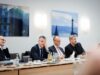 Koalitionsverhandlungen zwischen CDU, CSU und SPD