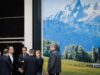 Koalitionsverhandlungen zwischen CDU, CSU und SPD