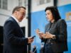Koalitionsverhandlungen zwischen CDU, CSU und SPD