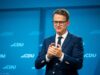 CDU-Generalsekretär Carsten Linnemann beim CDU-Bundesausschuss