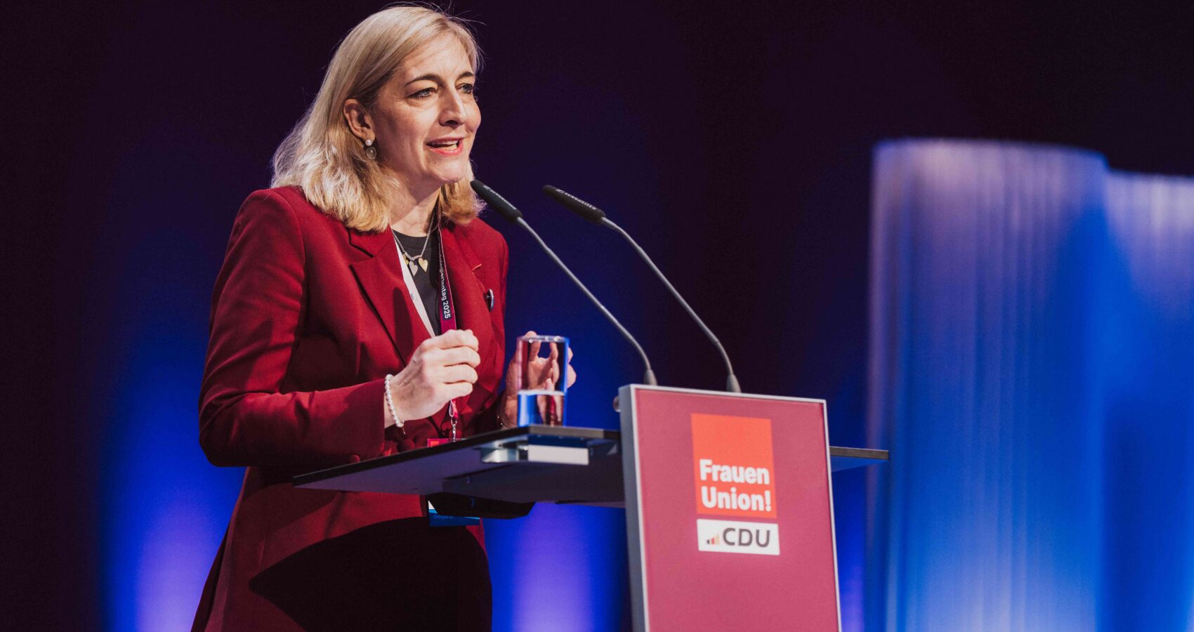 Nina Warken, Bundesdeligiertentag der Frauen Union