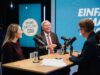 Podcast "Einfach mal machen" mit Wolfgang Bosbach und Ann-Cathrin Simon (stellv. JU-Vorsistzende)