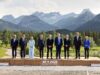 CDU-Bundesklanzler Friedrich Merz, G7-Gipfel in Kananaskis
