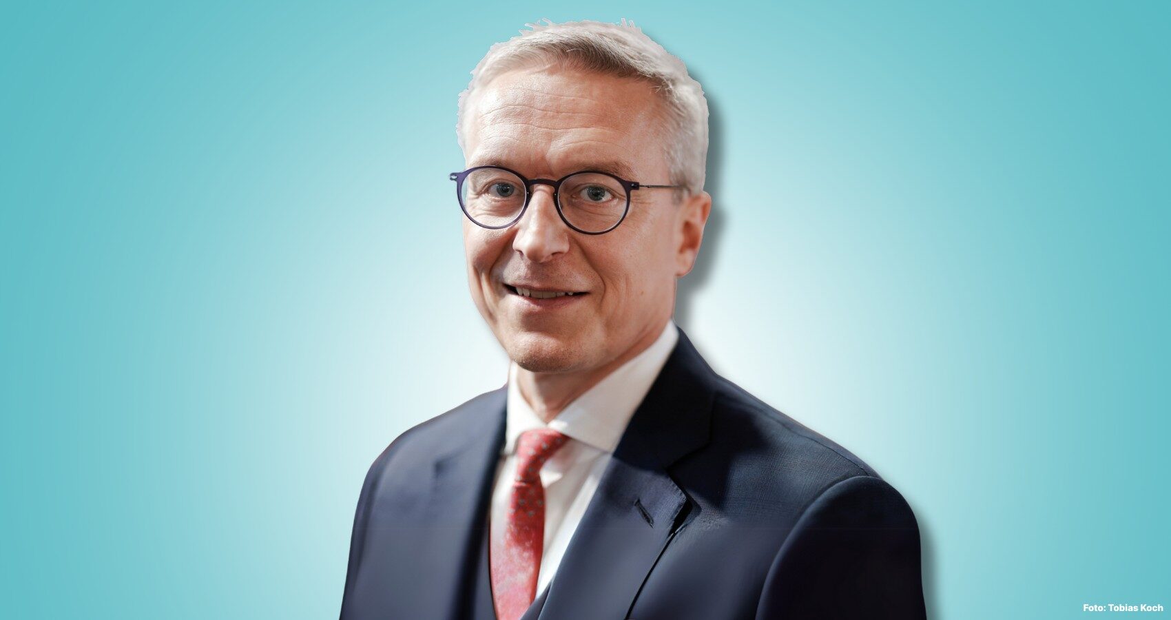 Dr. Karsten Wildberger, Bundesminister für Digitales und Staatsmodernisierung