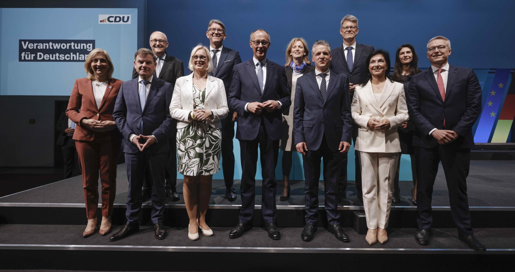 Der Politikwechsel kommt