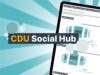 Social Hub Banner