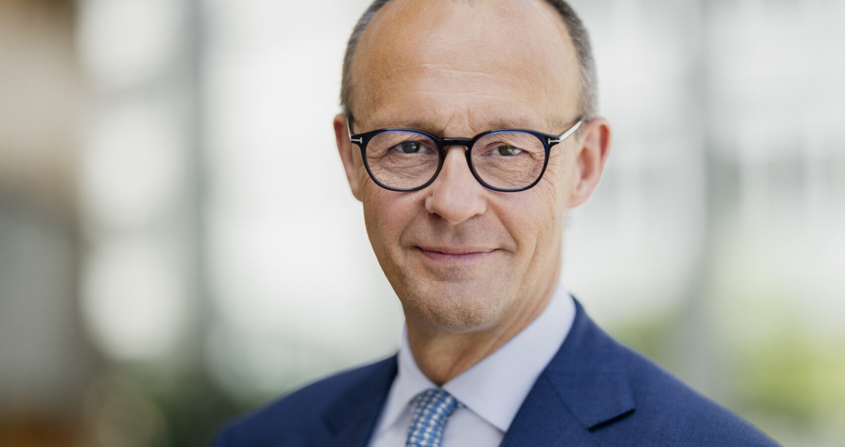 Bundeskanzler Friedrich Merz im Sommerinterview