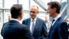 Friedrich Merz beim Landesparteitag der CDU in Nordrhein-Westfalen