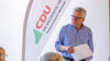 CDU-Minister a.D. Thomas de Maizière bei der CDU Meißen
