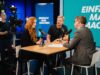 Einfach mal Machen Folge 24 mit Elisabeth L'Orange und Gordon Repinski