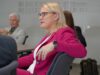 Die stellvertretende CDU-Generalsekretärin Christina Stumpp / Foto: Sophia Nückel