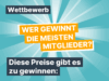 CDU Mitgliederwettbewerb