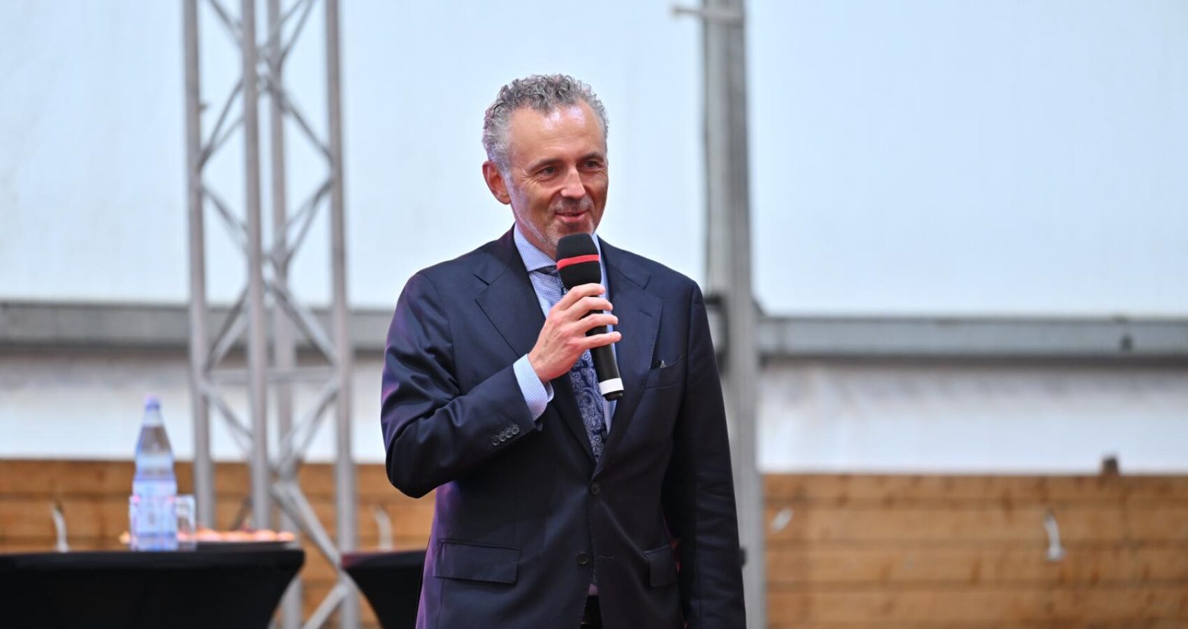 Thomas Jarzombek, parlamentarischer Staatssekretär für Digitales und Staastsmodernisierung