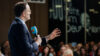 CDU/CSU-Fraktionsvorsitzender Jens Spahn beim Netzwerktreffen women@cdu #kommunal 2025