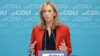 Bundesministerin für Bildung und Familie Karin Prien
