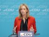 Bundesministerin für Bildung und Familie Karin Prien