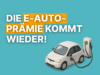 E-Auto Prämie