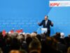 Bundeskanzler Friedrich Merz beim Kommunal Kongress der KPV