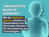 Innovation made in Germany