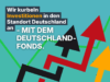 Mit dem Deutschlandfonds