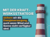 Mit der Kraftwerksstrategie