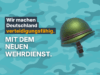 Wir machen Deutschland verteidigungsfähig