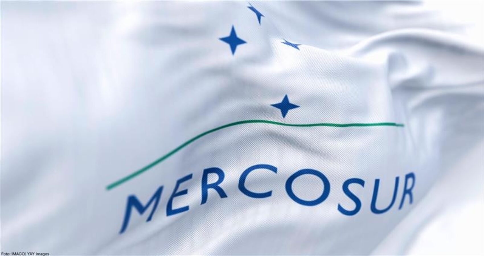 Mercosur-Abkommen Logo