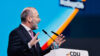 Manfred Weber beim 38. CDU-Parteitag