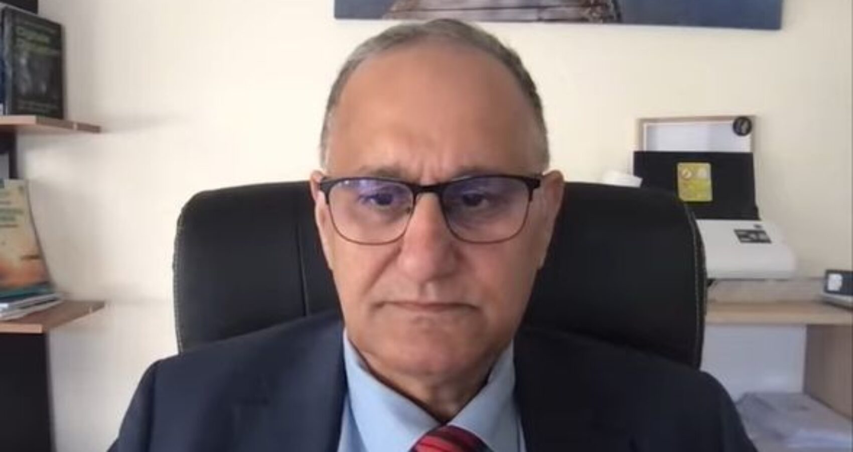 Professor Dr. Reza Asghari, CDU-Abgeordneter