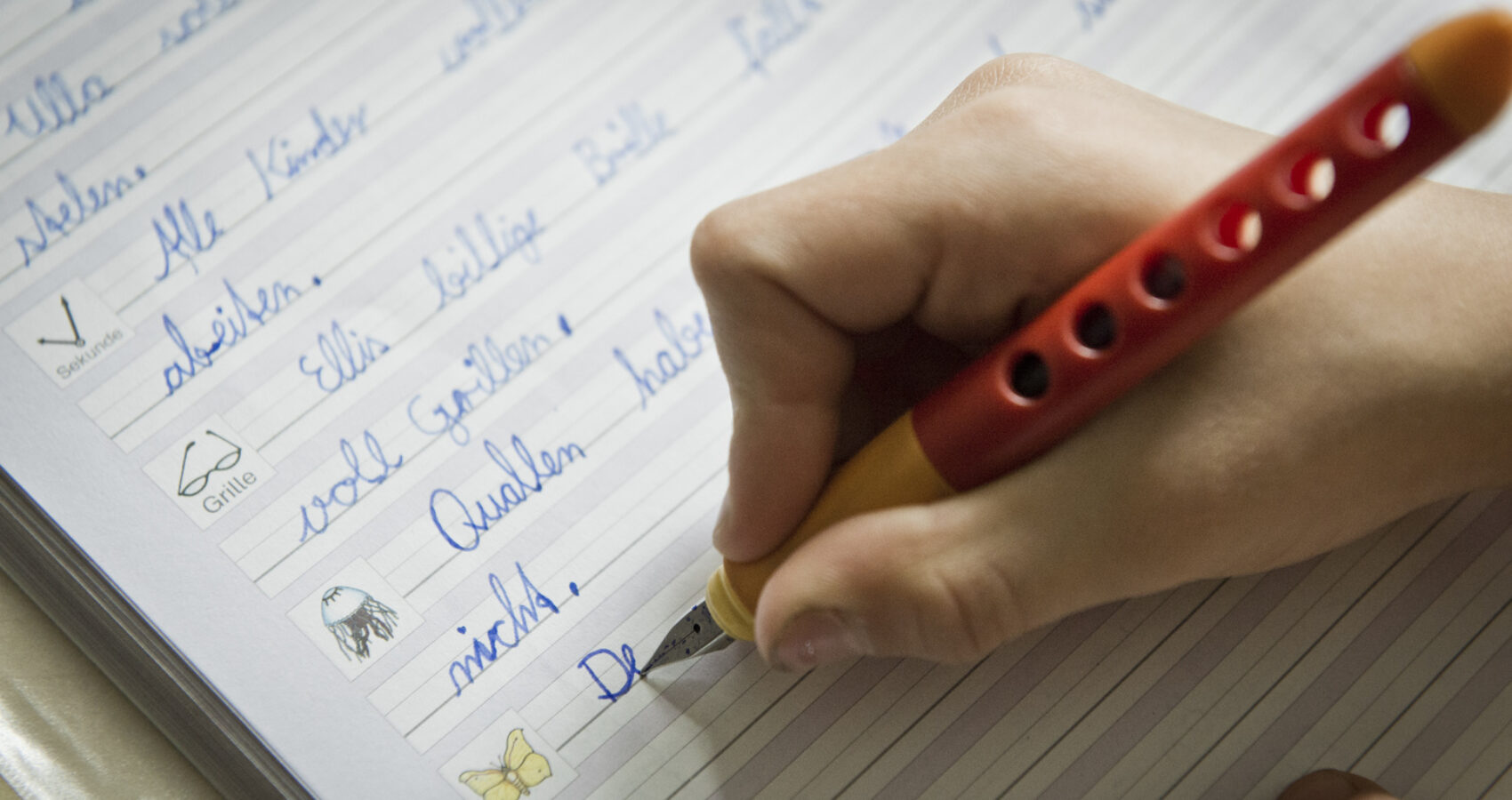 Deutschkenntnisse - ein Muss ab dem ersten Schuljahr