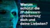 IP-Adressenspeicherung