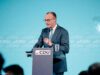 Bundeskanzler Friedrich Merz in Neheim-Hüsten