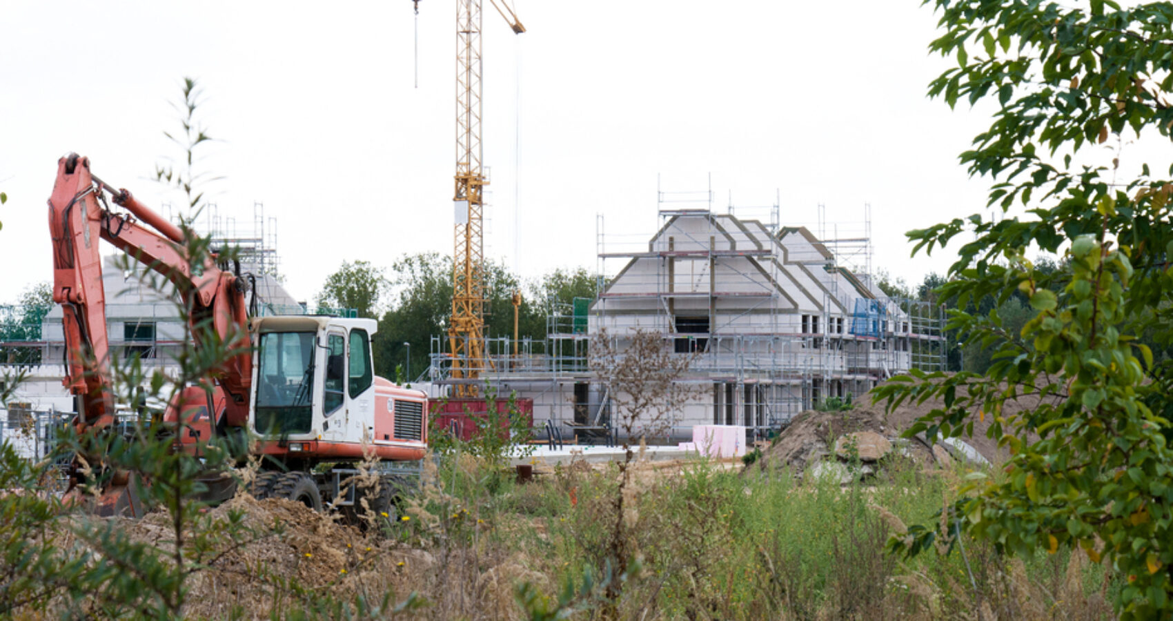 Neuordnung des Baugesetzbuches